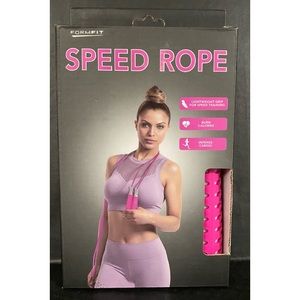 FormFit Speed Jump Rope Brand New in Box